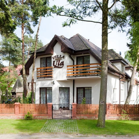 Villa Ula Vacation rental in West Pomeranian Voivodeship, Poland