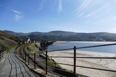 Bae Abermaw Boutique B&B Hotel in Barmouth