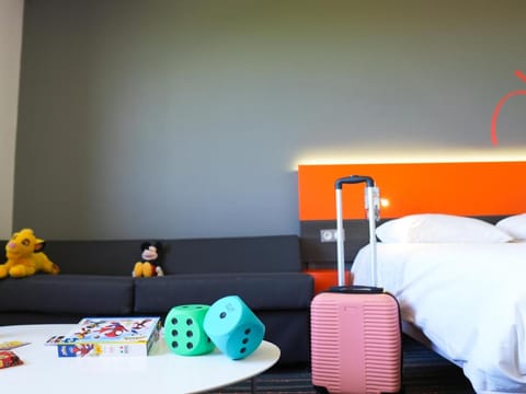 ibis Styles Caen centre gare Hotel in Caen