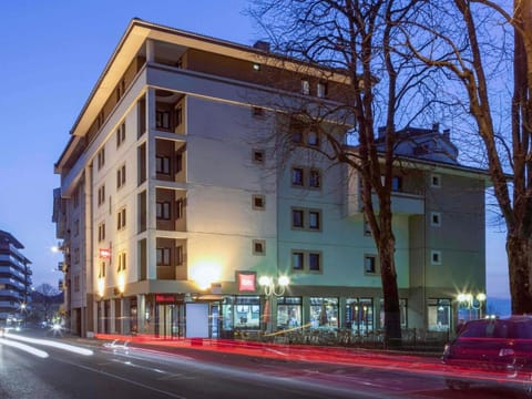 ibis Thonon Centre Hotel in Thonon-les-Bains