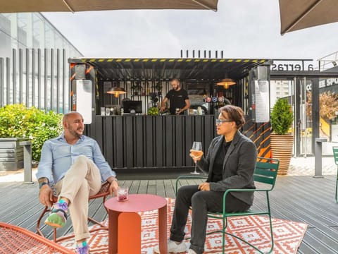 Ibis Paris Cdg Airport Hotel in Île-de-France