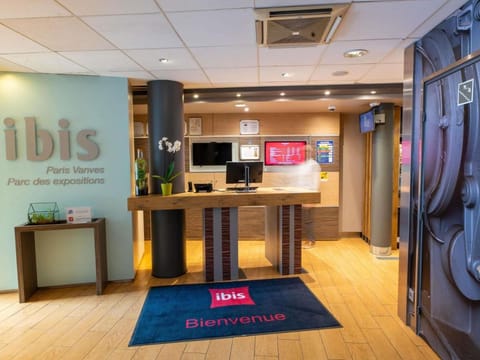 ibis Paris Vanves Parc des Expositions Hotel in Vanves