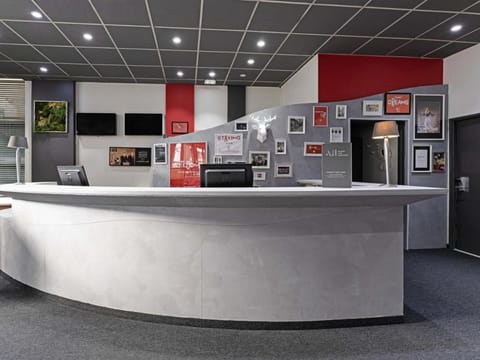 ibis Paris Pantin Eglise Hotel in Pantin