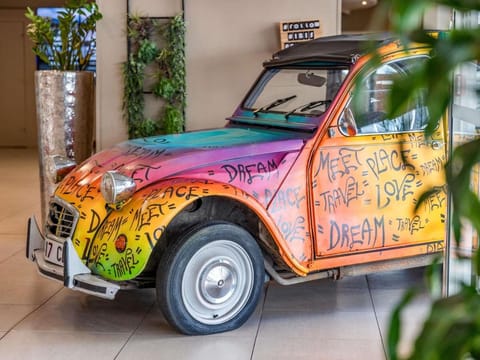 ibis Paris 17 Clichy-Batignolles Hotel Hotel in Paris