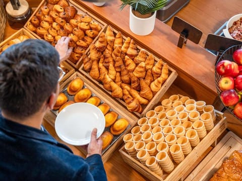 ibis Paris 17 Clichy-Batignolles Hotel Hotel in Paris