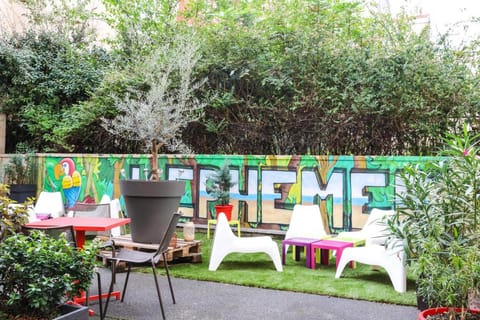 ibis Paris Porte de Clichy Centre Hotel in Clichy