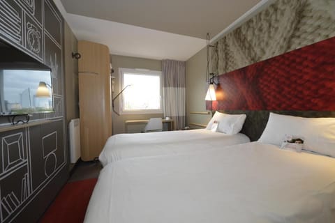 ibis Nanterre La Defense Hotel in Île-de-France