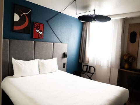 ibis Saint-Denis Stade Ouest Hotel in Saint-Denis, France