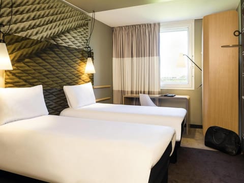 ibis Paris Saint-Denis Stade Sud Hotel in Saint-Denis, France