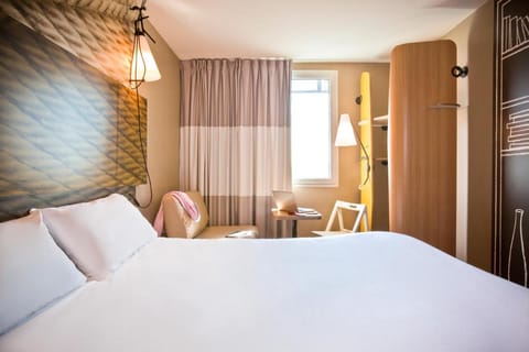 ibis Paris Saint-Denis Stade Sud Hotel in Saint-Denis, France