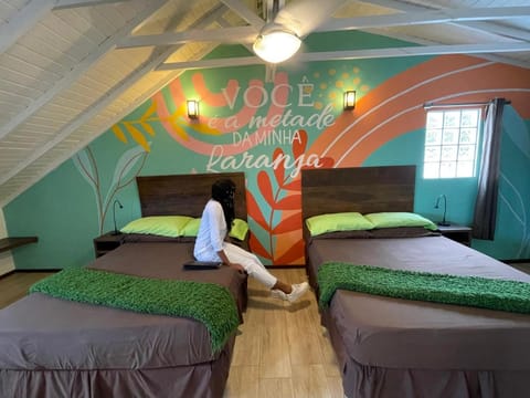 casaJOMO Boutique Stays & Retreats Bed and Breakfast in Santa Teresa