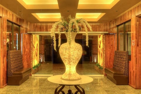 Hotel Don Simon Hotel in Toluca