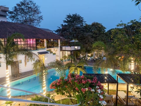 Property view