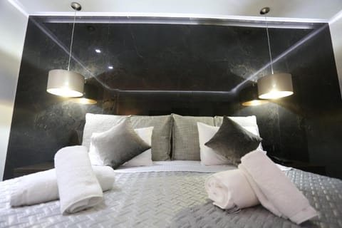 Tropical Apartment hotel in Chaniotis