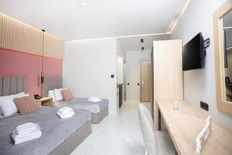 Tropical Apartment hotel in Chaniotis