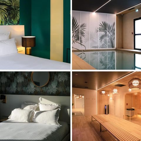 PADJA Hôtel & Spa Vannes Hotel in Vannes