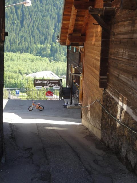 Lehmann's Herberge Hostel Hostel in Grindelwald
