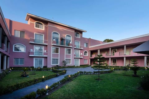 MM Grand Hotel Puebla Hotel in Puebla