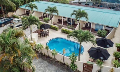 Coral Sands Apartments Apartment in Arorangi District