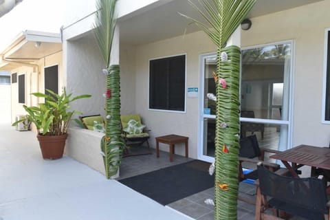 Coral Sands Apartments Apartment in Arorangi District