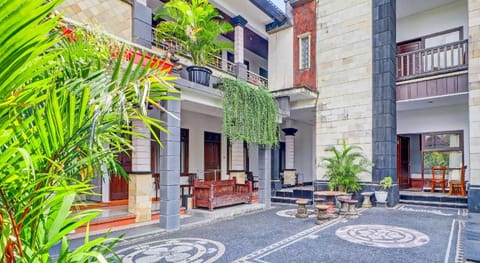 Collection O Bali near Kedonganan Beach formerly New Asta Graha Homestay Hotel in Kuta