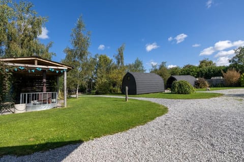 The Little Hide - Adult Only Camping Pods Apartment in England