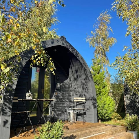 The Little Hide - Adult Only Camping Pods Apartment in England