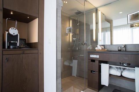 Crans Ambassador Hotel in Crans-Montana