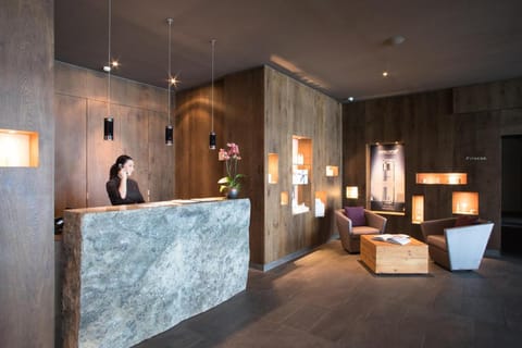 Crans Ambassador Hotel in Crans-Montana