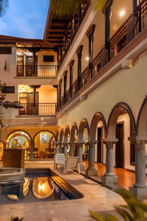 Property view