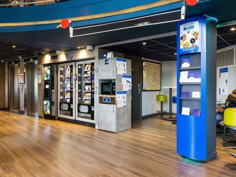 ibis budget Porte D'Orleans Hotel in Montrouge