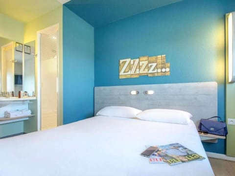 ibis budget Porte D'Orleans Hotel in Montrouge