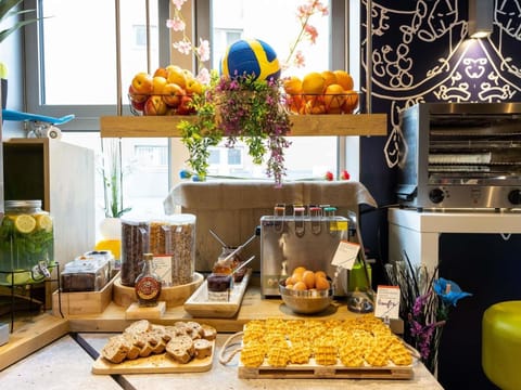 ibis budget Porte D'Orleans Hotel in Montrouge