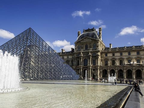 ibis budget Porte D'Orleans Hotel in Montrouge