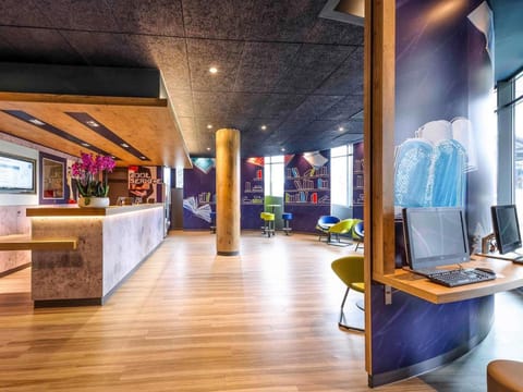 ibis budget Genève Aéroport Hotel in Geneva