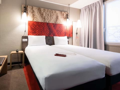 Ibis Paris Grands Boulevards Opera 9e Hotel in Paris