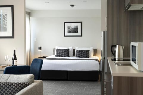 Quest on Beaumont Hotel in Auckland