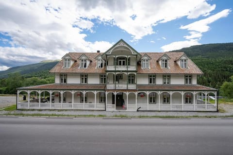 Property view