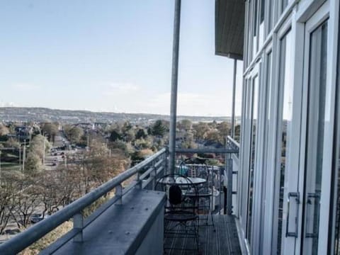 Orange Apartments Kepplestone Apartment in Aberdeen