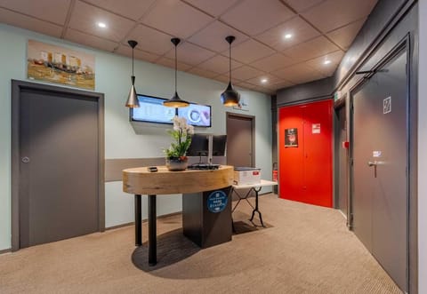 B&B HOTEL Boulogne-sur-Mer Centre Les Ports Hotel in Hauts-de-France