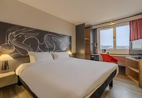 B&B HOTEL Boulogne-sur-Mer Centre Les Ports Hotel in Hauts-de-France