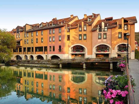 ibis Annecy Centre Vieille Ville Hotel in Annecy