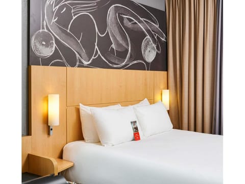 ibis Annecy Centre Vieille Ville Hotel in Annecy