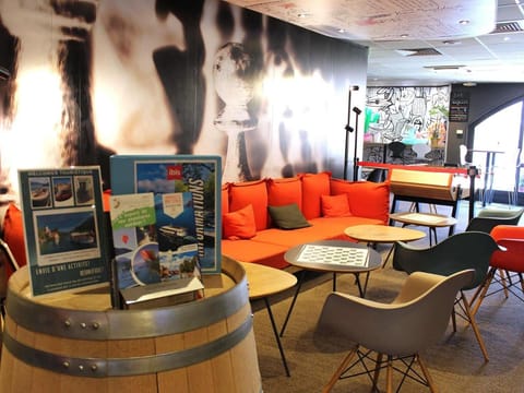 ibis Annecy Centre Vieille Ville Hotel in Annecy