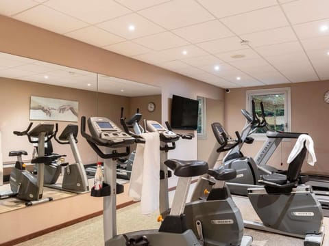 ibis Rouen Champ-de-Mars Hotel in Rouen