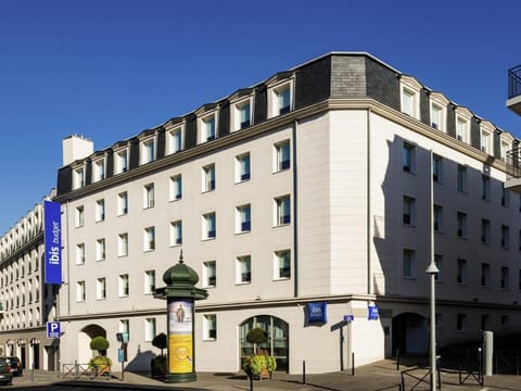 ibis budget Meudon Paris Ouest Hotel in Issy-les-Moulineaux
