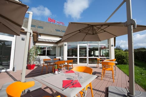 ibis budget Cherbourg - La Glacerie Hotel in Normandy