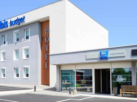 ibis budget Cherbourg - La Glacerie Hotel in Normandy