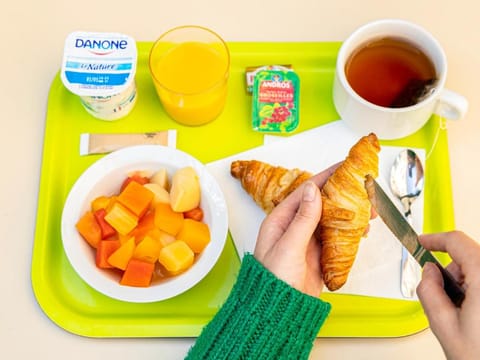 ibis budget Paris Porte d'Italie West Hotel in Île-de-France