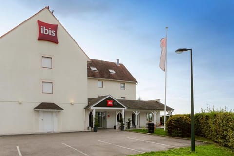 ibis Dole Sud Choisey Hotel in Dole